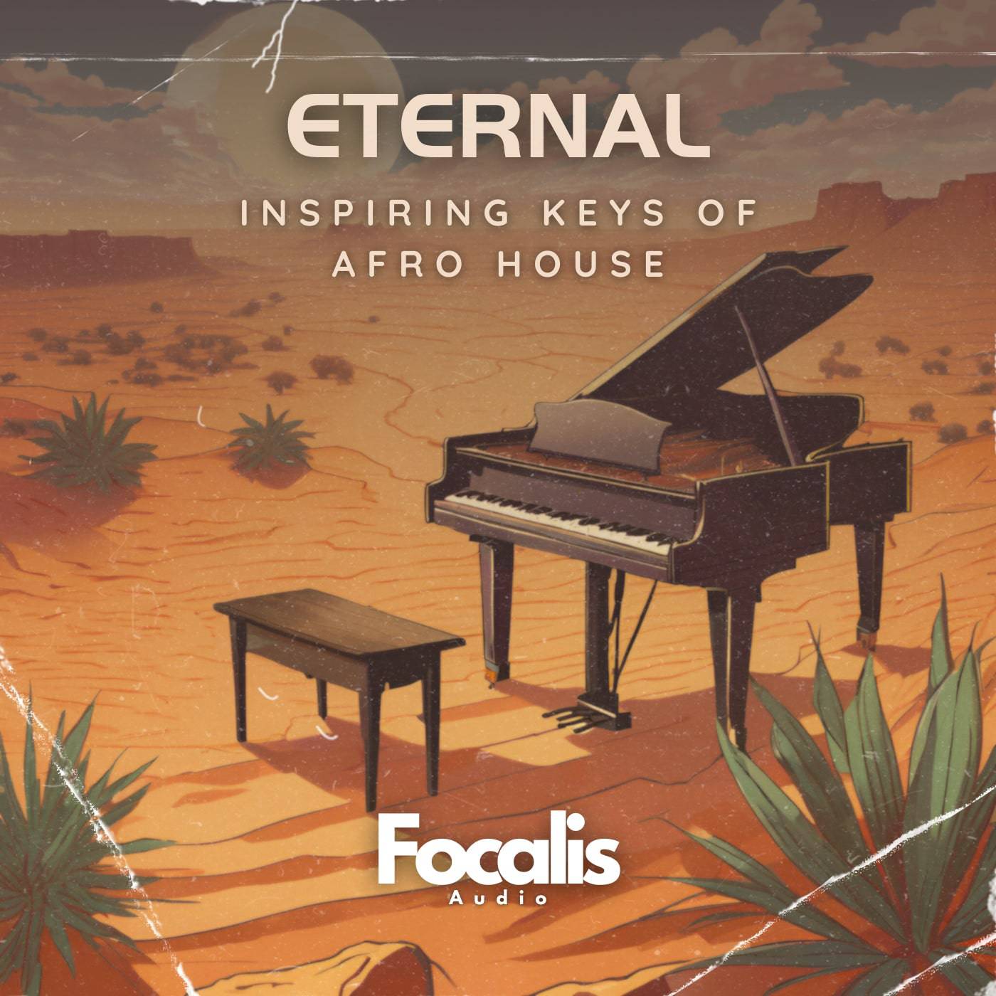 Ethereal Inspiring Keys Of Afro House - Samples, MIDI & Construction Kits - Focalis Audio